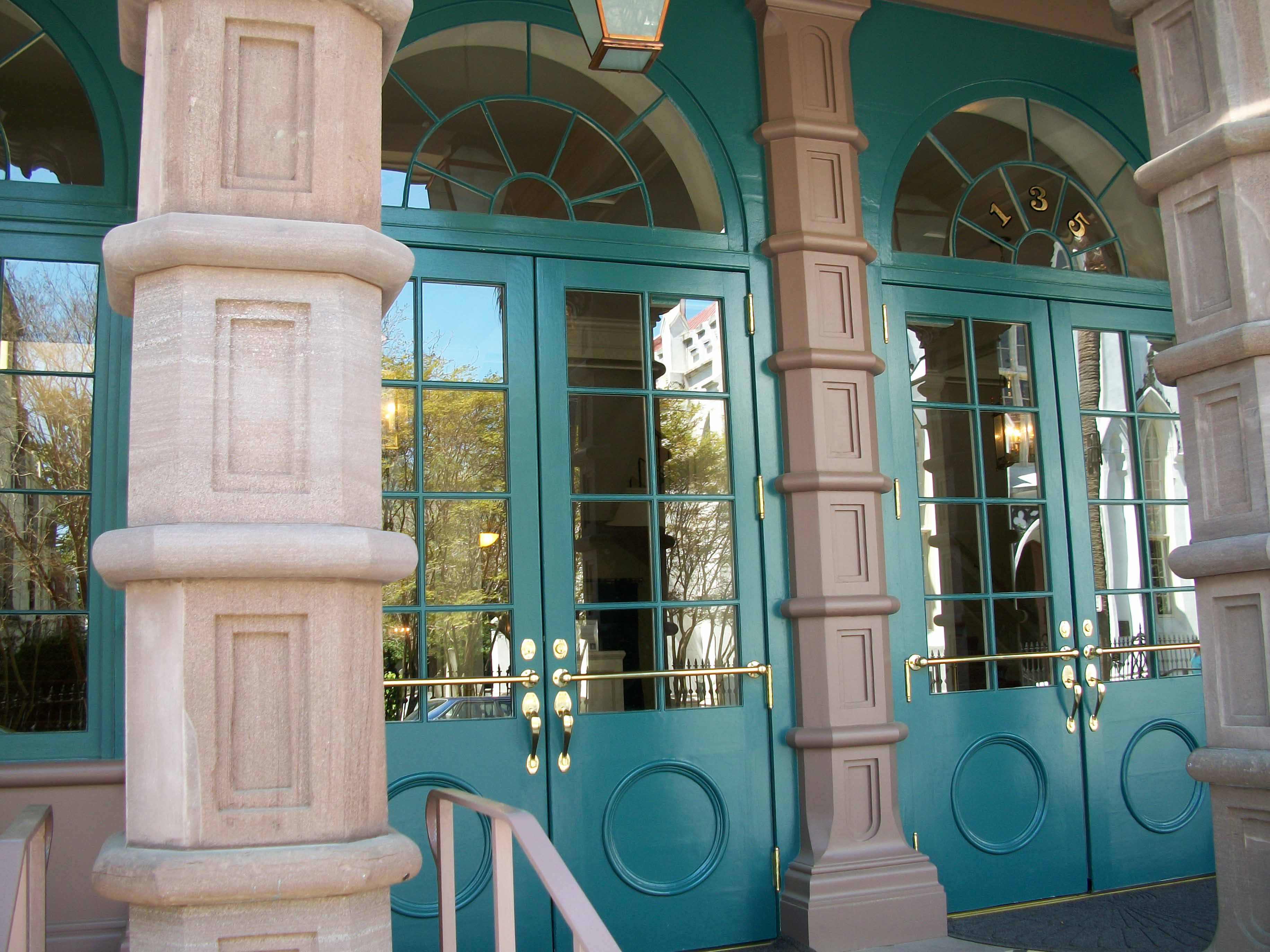 Dock Street Theatre