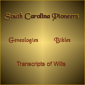 South Carolina Wills